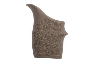 Enhanced grip sleeve for Sig P365 XL, FDE.